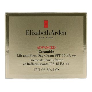 Ceramide - Lift & Firm Day Cream SPF15 50ml