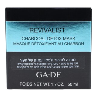 Revivalist - Charcoal Detox Mask 50ml