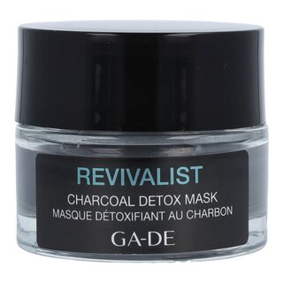 Revivalist - Charcoal Detox Mask 50ml