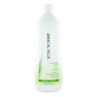K Biolage - ScalpSync Normalizing Clean Reset Lemongrass Shampoo 1l