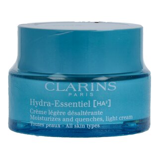 Hydra-Essentiel - Crme lgre dsaltrante - Toutes peaux 50ml