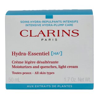 Hydra-Essentiel - Crme lgre dsaltrante - Toutes peaux 50ml