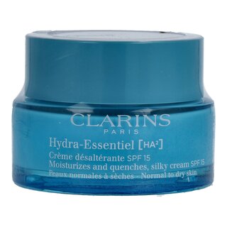 Hydra-Essentiel - Crme dsaltrante SPF 15 - Peaux...