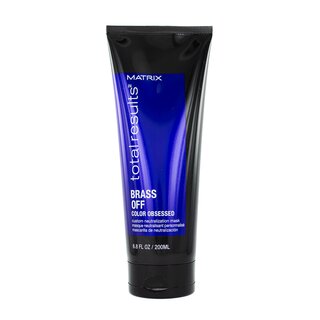 Total Results Brass Off Mask 200ml