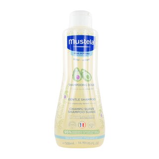 Gentle Shampoo 500ml