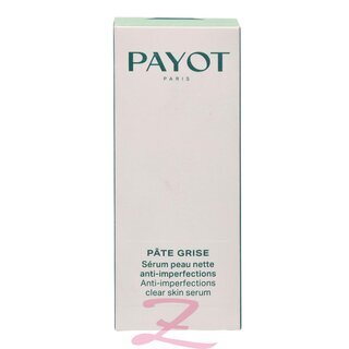 Pte Grise - Srum peau nette Anti-Imperfections 30ml