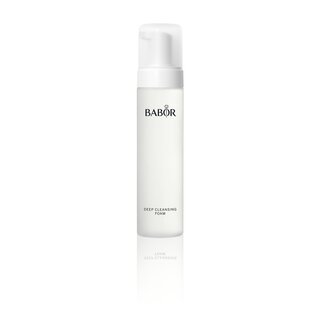 Cleansing - Deep Cleansing Foam 200ml