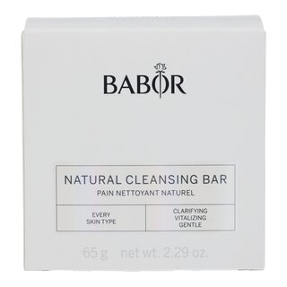 Cleansing - Natural Cleansing Bar + Dose 65g