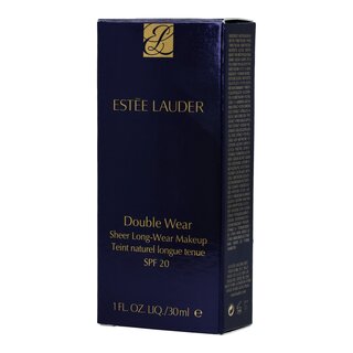 Double Wear Sheer Matte Foundation - 8C1 Rich Java 30ml