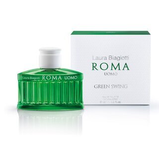 Roma Uomo Green Swing - EdT 125ml