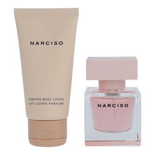 NARCISO Eau de Parfum CRISTAL Set