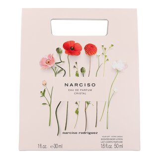 NARCISO Eau de Parfum CRISTAL Set