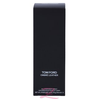 Ombr Leather All Over Body Spray 150ml