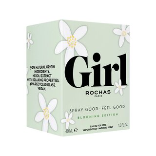 Girl Blooming - EdT 40ml