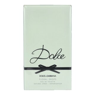 Dolce Floral Drops - EdT 50ml