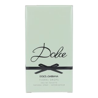 Dolce Floral Drops - EdT 30ml