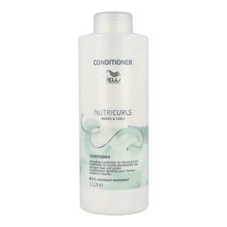 Nutricurls Conditioner 1000ml