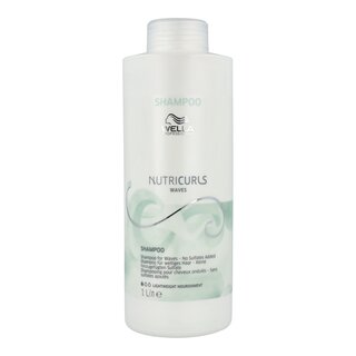 Nutricurls Waves Shampoo 1000ml