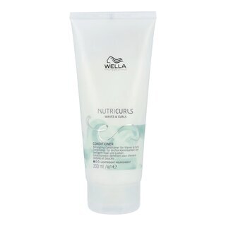 Nutricurls Waves & Curls Conditioner 200ml