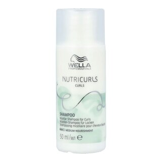 Nutricurls Curls Shampoo 50ml