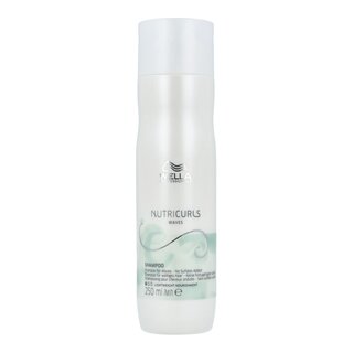 Nutricurls Waves Shampoo 250ml