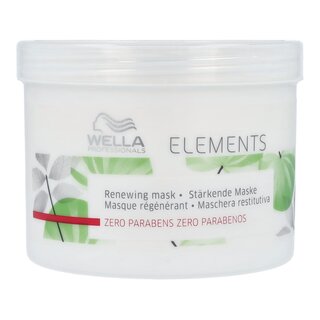 Elements Renewing Haarmaske 500ml