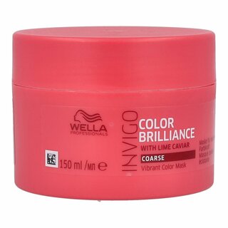 Invigo Color Brilliance Coarse Vibrant Color Haarmaske 150ml