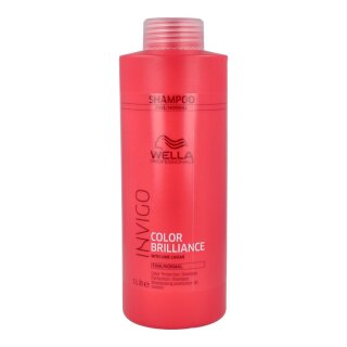 Invigo Color Brilliance Fine/Normal Color Protection Shampoo 1000ml