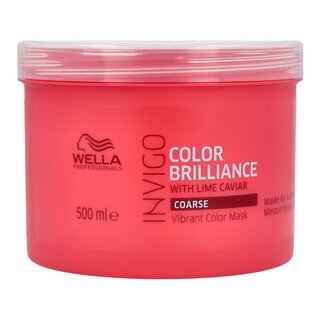 Invigo Color Brilliance Coarse Vibrant Color Haarmaske 500ml
