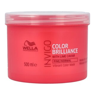 Invigo Color Brilliance Coarse Vibrant Color Haarmaske 500ml
