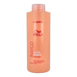 Invigo Nutri-Enrich Deep Nourishing Shampoo 1000ml