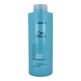 Invigo Aqua Pure Purifying Shampoo 1000ml