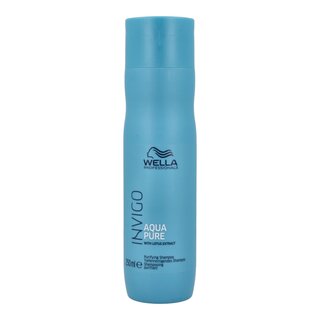 Invigo Aqua Pure Purifying Shampoo 250ml