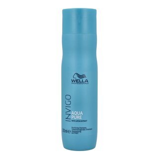 Invigo Aqua Pure Purifying Shampoo 250ml