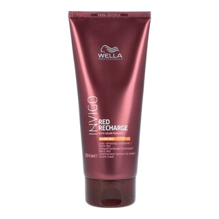 Invigo Red Recharge Warm Red Color Refreshing Conditioner 200ml
