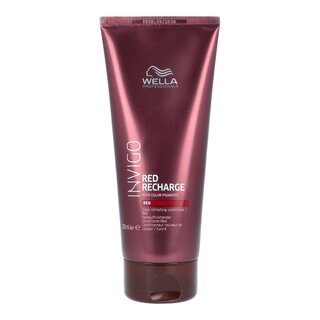 Invigo Red Recharge Red Color Refreshing Conditioner 200ml