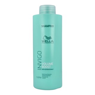 Invigo Volume Boost Bodifying Shampoo 1000ml
