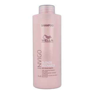Invigo Blond Recharge Color Shampoo 1000ml