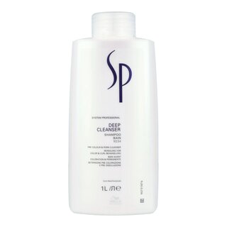 SP Deep Cleanser Shampoo 1000ml