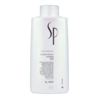 SP Clean Scalp Shampoo 1000ml