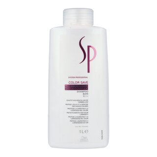 SP Color Save Microlight 3D Complex Shampoo 1000ml