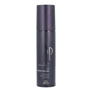 SP Men Defined Structure Styling Creme 100ml