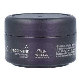 SP Men Precise Shine Haarwachs 75ml