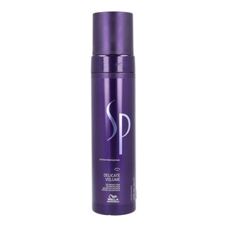 SP Delicate Volume Volumising Foam 200ml