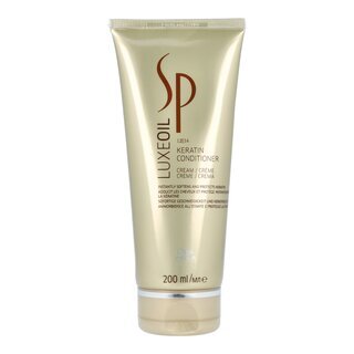 SP Keratin Conditioner Creme Conditioner 200ml