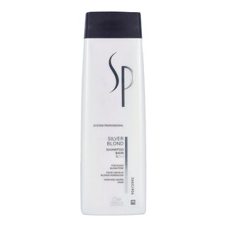 SP Silver Blond Shampoo 250ml