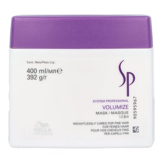 SP Volumize Haarmaske 400ml