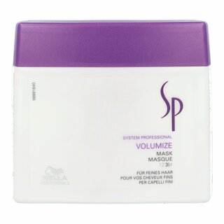 SP Volumize Haarmaske 400ml