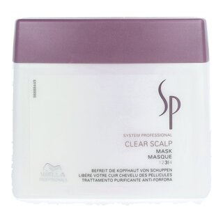 SP Clear Scalp Haarmaske 400ml