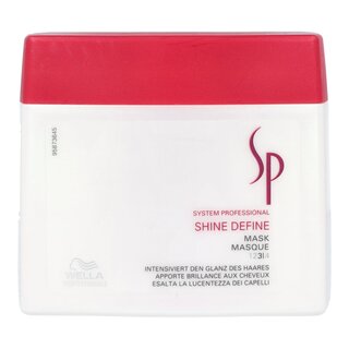 SP Shine Haarmaske 400ml